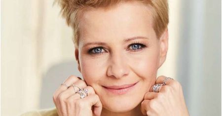 Małgorzata Kożuchowska pokazała 4-letniego synka siedzącego nad książką! Rośnie mały geniusz!
