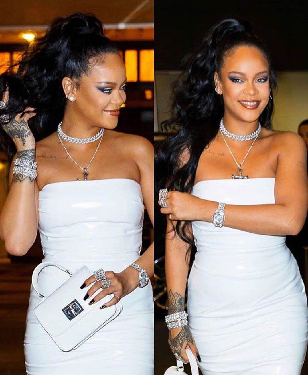 Rihanna jest w ciąży?