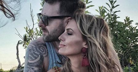 Agnieszka i Grzegorz Hyży świętują 5. rocznicę ślubu. Instagram aż kipi od miłości. Scena jak z filmu