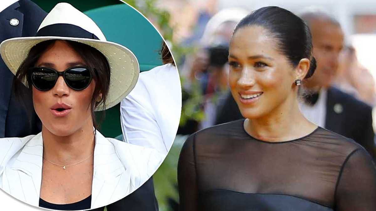 Meghan Markle po ciąży zmaga się ze wstydliwą chorobą! Coraz trudniej jest jej ukryć kłopotliwą przypadłość!