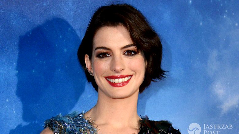 Anne Hathaway jest w ciąży