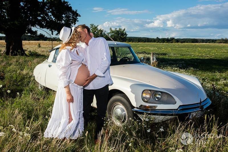 Ciężarna aktorka z Plebanii. Kiedy rodzi? syn/córka Hanny Kochańskiej