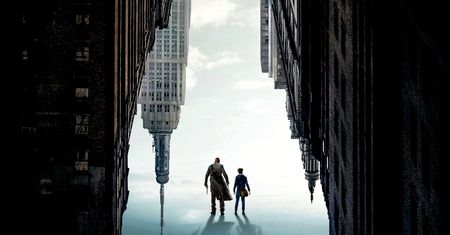 Mroczna Wieża - recenzja filmu. Ani chwili dumy w Świecie Pośrednim