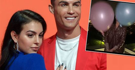 Georgina Rodriguez niespodziewanie ogłosiła płeć dziecka. Gratulacje płyną z całego świata