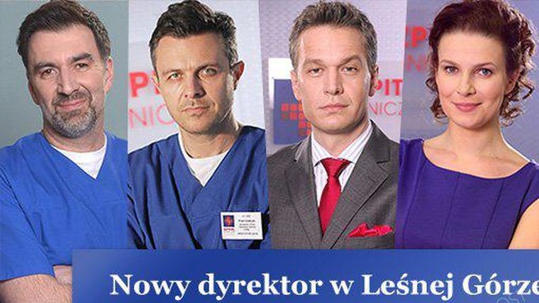 Radosław Krzyżanowski odchodzi z Na dobre i na złe, fot. nadobre.pl