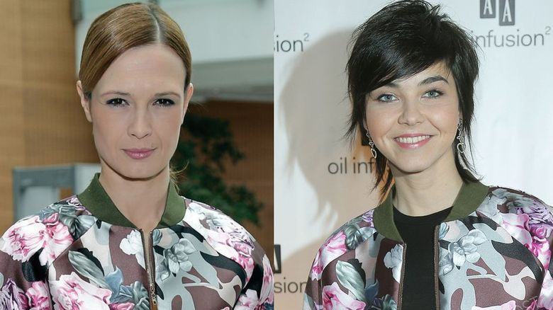 Paulina Chylewska i Paulina Drażba