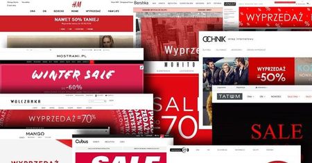 Ruszyły wielkie poświąteczne wyprzedaże! Sprawdź, gdzie kupisz taniej nawet do 70% ciuchy i akcesoria dla niej, dla niego, dla dzieci