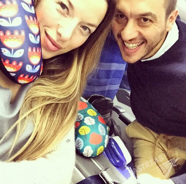 Ewa Chodakowska z mężem

Fotografia: Instagram.com