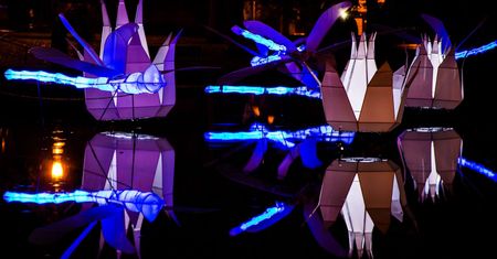Signify nada blasku pilskiemu Festiwalowi Teatrów Światła