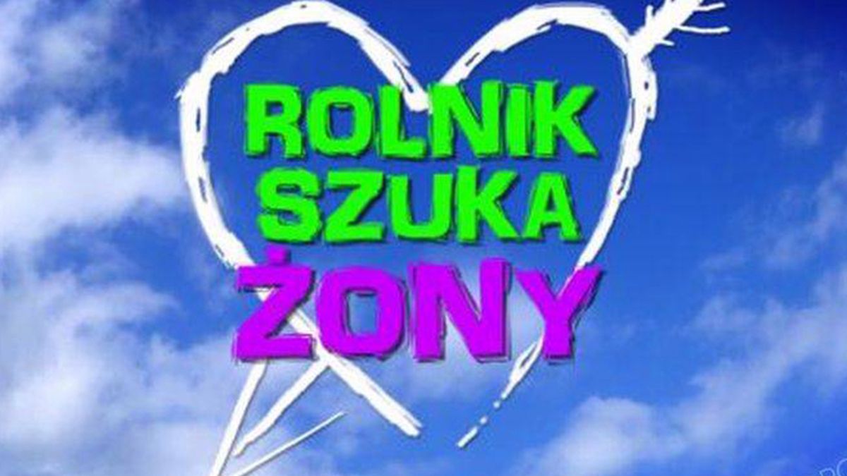 Rolnik szuka żony