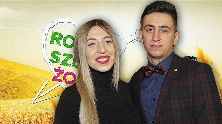 Małgosia i Paweł z Rolnik szuka żony doczekali się cielaczka