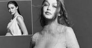 Gigi Hadid podzieliła się efektami sesji ciążowej. Piękne ujęcia przyszłej mamy z wielkim brzuszkiem to arcydzieło
