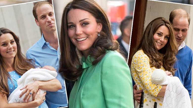 Księżna Kate – poród