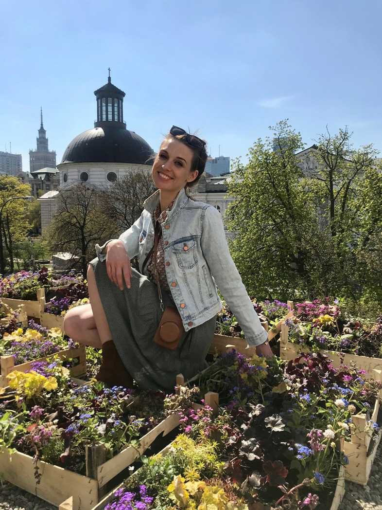 Julia Kamińska świętuje Dzień Ziemi 2019