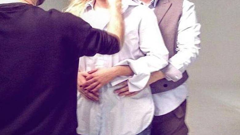 Komornicka w ciąży