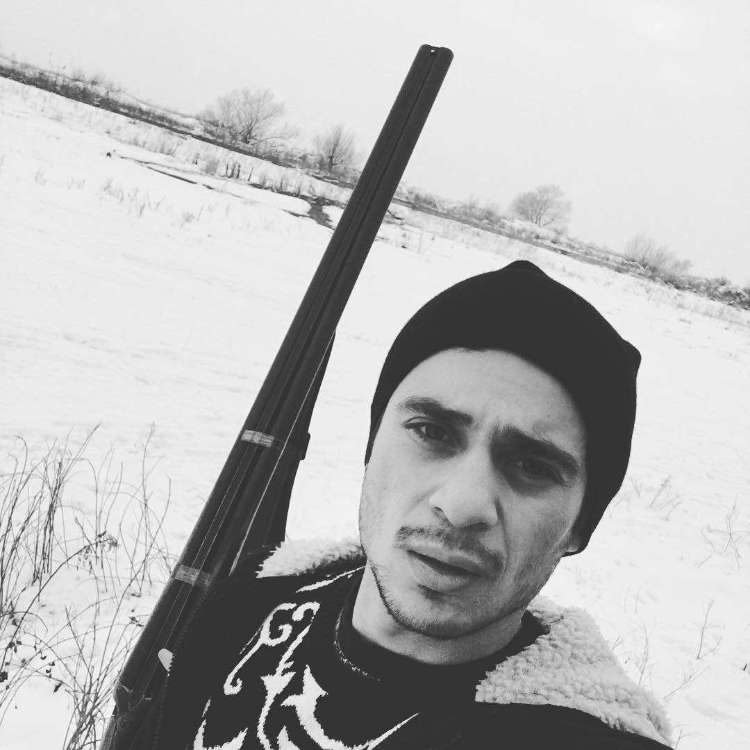 Vahagn Margaryan nie żyje