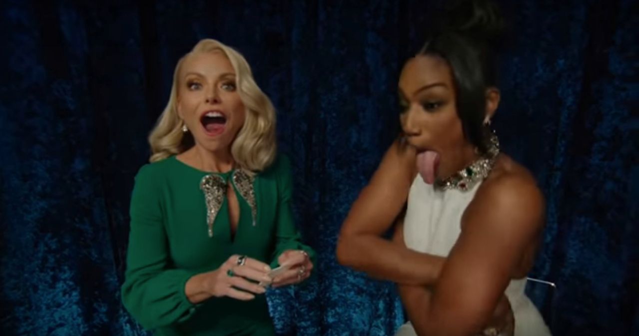 Tiffany Haddish zdradza szczegóły spotkania z Bradem Pittem